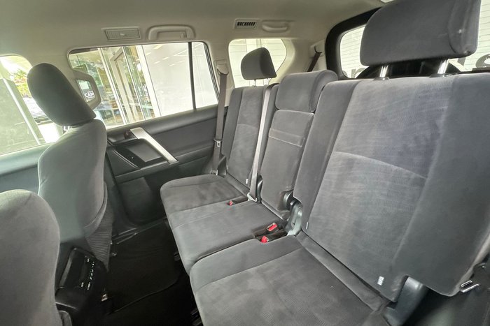 2016 Toyota Landcruiser Prado GXL