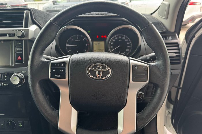 2016 Toyota Landcruiser Prado GXL