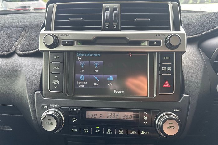 2016 Toyota Landcruiser Prado GXL