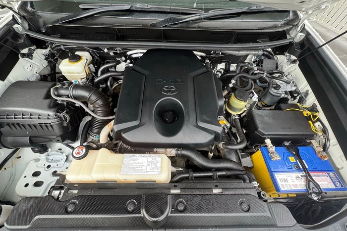 2016 Toyota Landcruiser Prado GXL