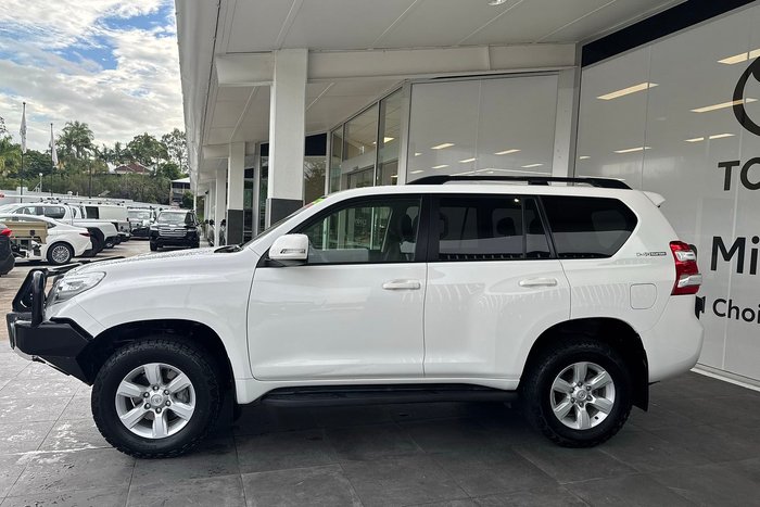 2016 Toyota Landcruiser Prado GXL