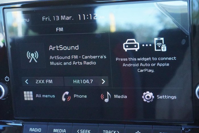 2023 Kia Picanto GT-Line