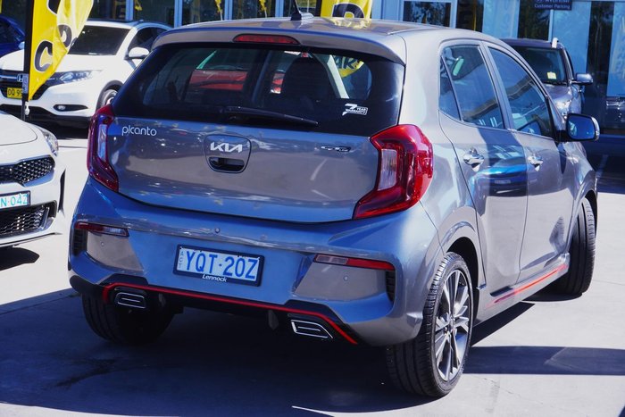 2023 Kia Picanto GT-Line
