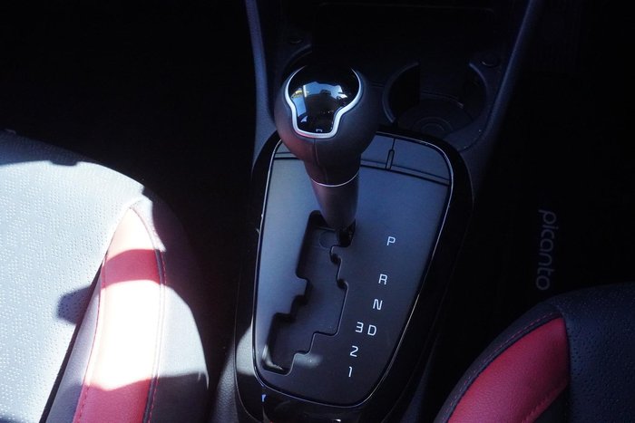 2023 Kia Picanto GT-Line