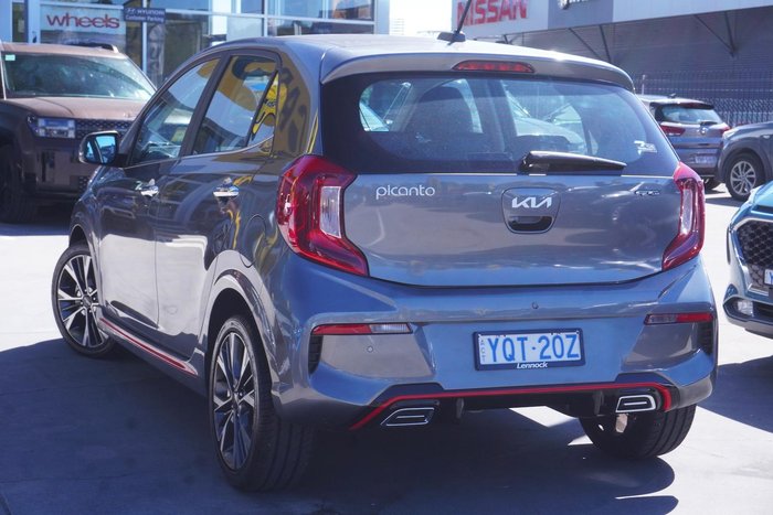 2023 Kia Picanto GT-Line