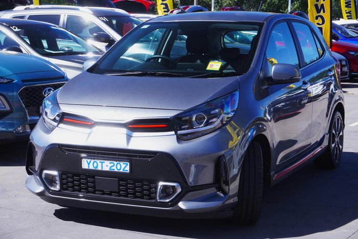 2023 Kia Picanto GT-Line