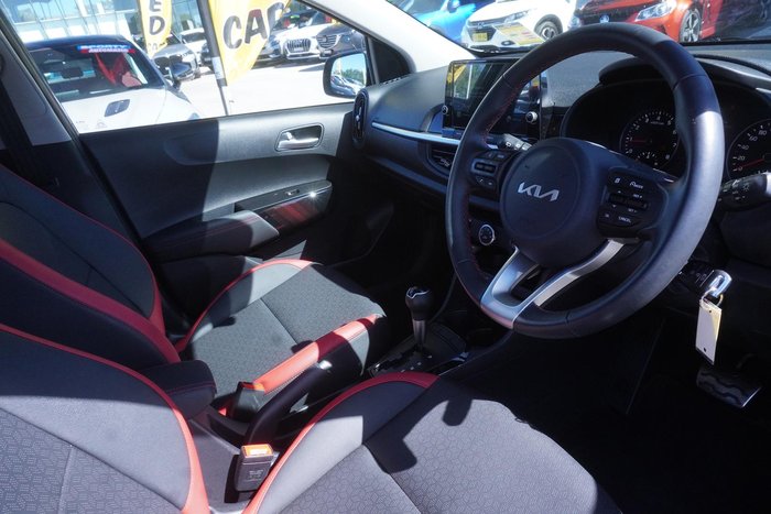 2023 Kia Picanto GT-Line