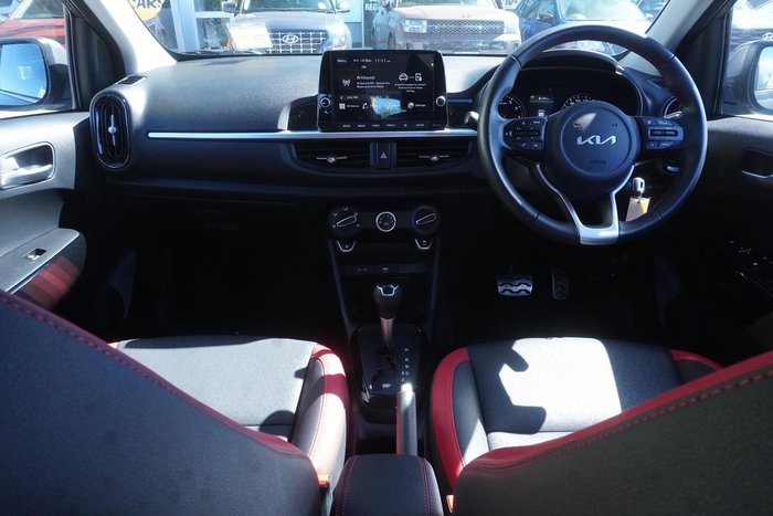 2023 Kia Picanto GT-Line