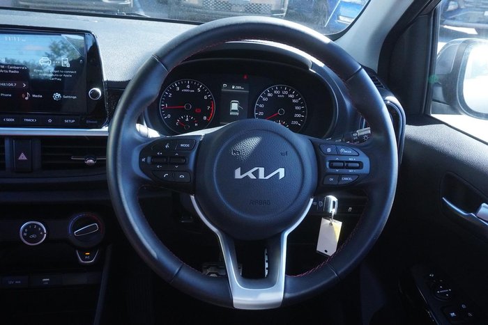 2023 Kia Picanto GT-Line