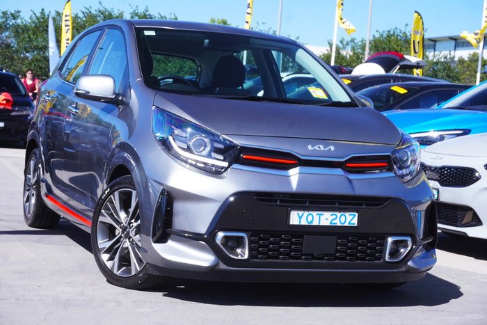 2023 Kia Picanto GT-Line