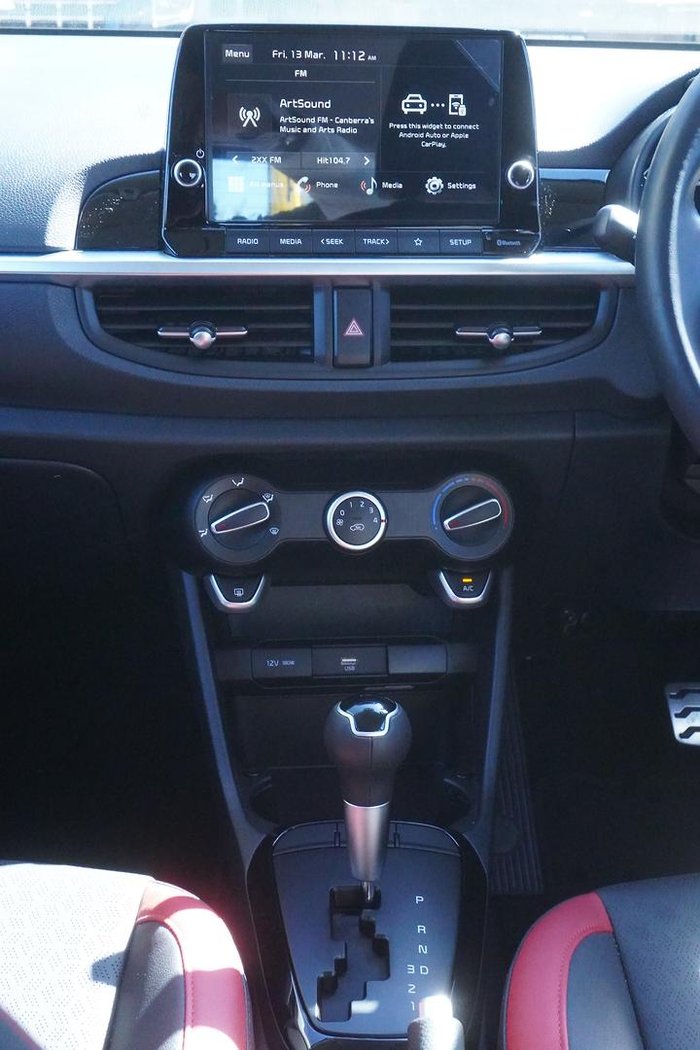 2023 Kia Picanto GT-Line