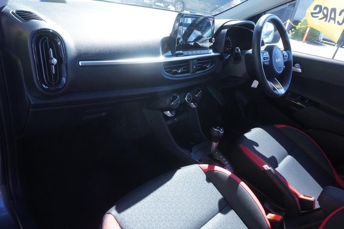 2023 Kia Picanto GT-Line