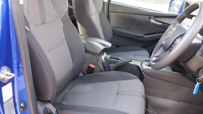 2025 Mazda BT-50 XT TF 4x2 Sailing Blue