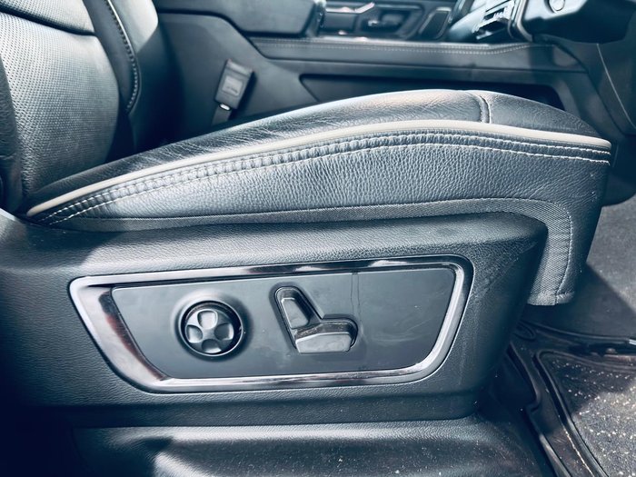 2022 RAM 1500 Limited RamBox DT MY22 4X4 Dual Range Bright White