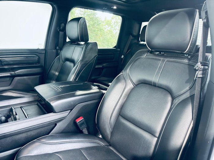 2022 RAM 1500 Limited RamBox DT MY22 4X4 Dual Range Bright White