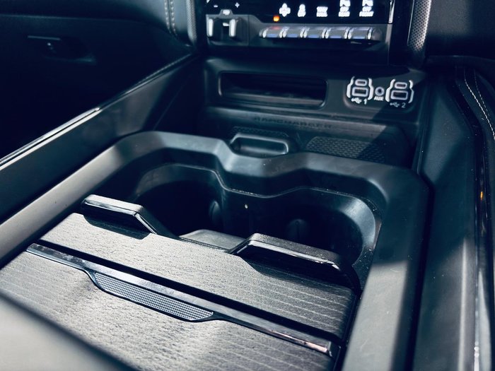 2022 RAM 1500 Limited RamBox DT MY22 4X4 Dual Range Bright White