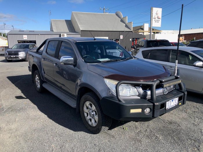 2015 Holden Colorado