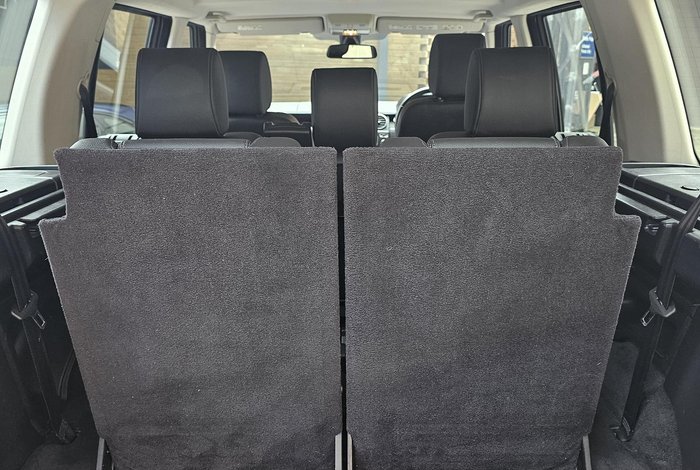 2012 Land Rover Discovery 4 TdV6 Series 4 MY12 4X4 Constant Santorini Black