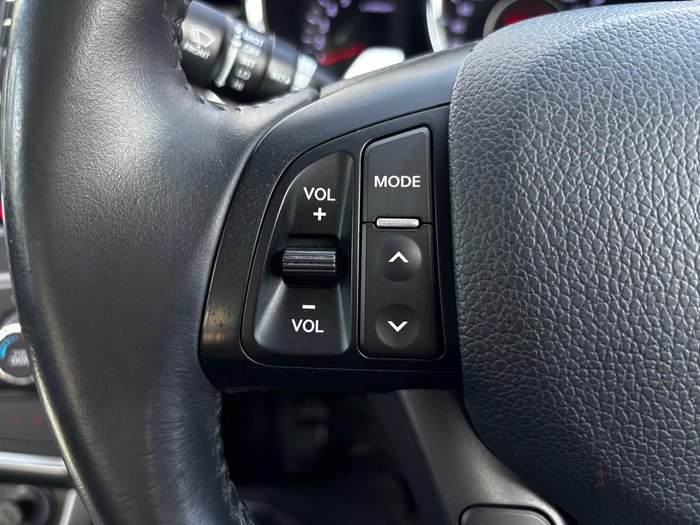 2013 Kia Optima Si TF MY13 Temptation Red