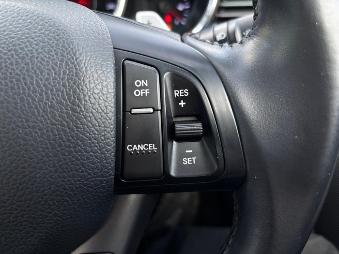 2013 Kia Optima Si TF MY13 Temptation Red