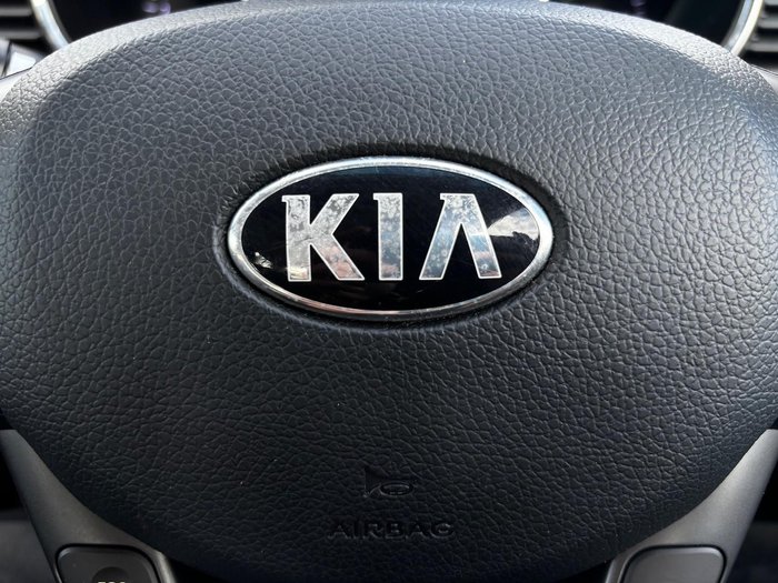 2013 Kia Optima Si TF MY13 Temptation Red