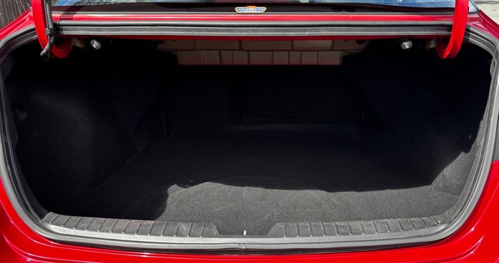 2013 Kia Optima Si TF MY13 Temptation Red