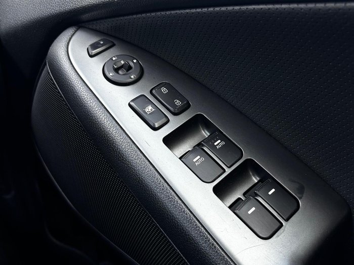 2013 Kia Optima Si TF MY13 Temptation Red