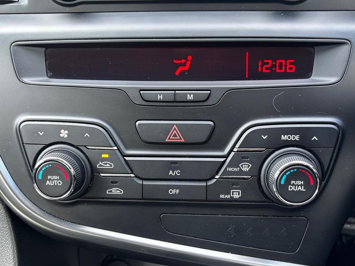 2013 Kia Optima Si TF MY13 Temptation Red