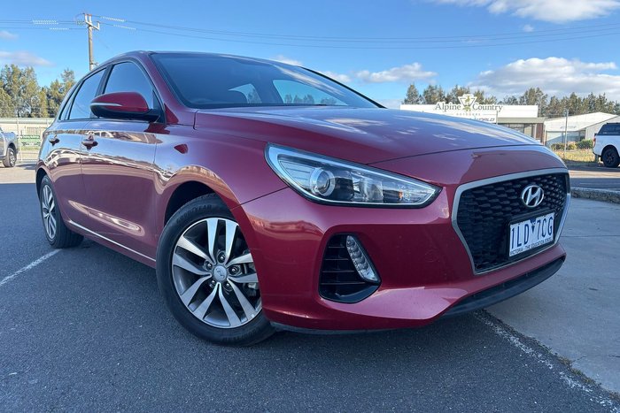 2017 Hyundai i30