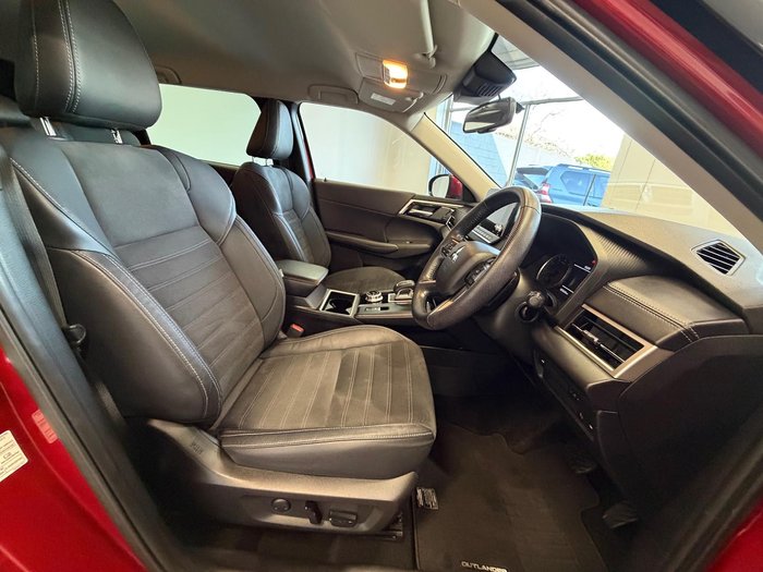 2023 Mitsubishi Outlander Aspire