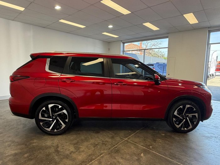 2023 Mitsubishi Outlander Aspire