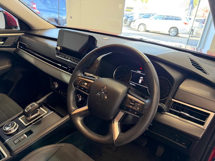 2023 Mitsubishi Outlander Aspire