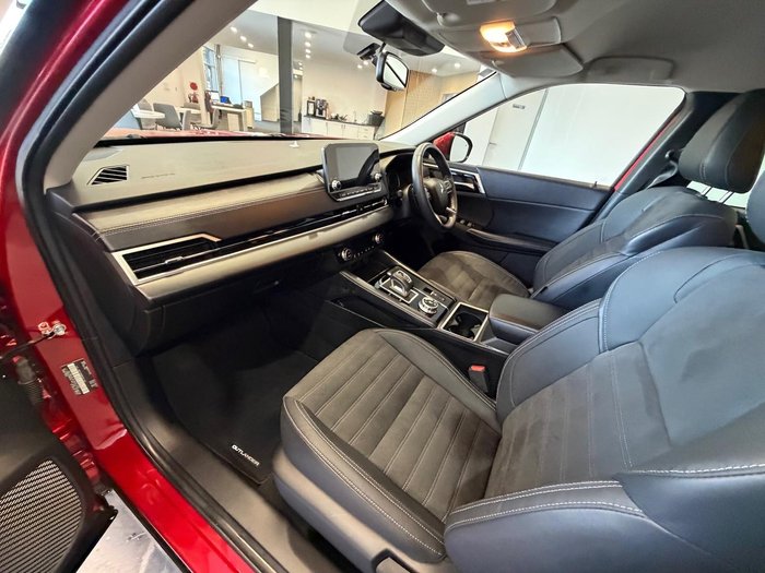 2023 Mitsubishi Outlander Aspire