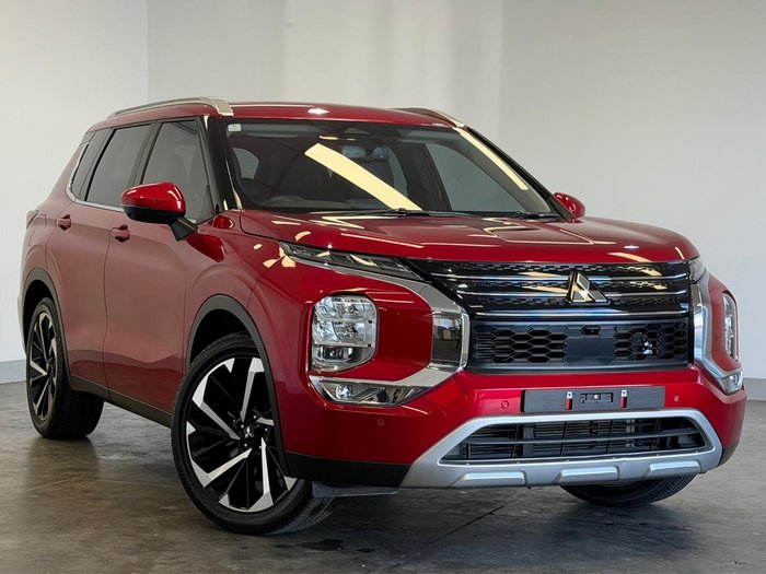 2023 Mitsubishi Outlander