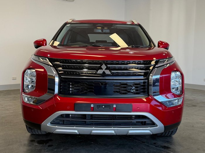 2023 Mitsubishi Outlander Aspire