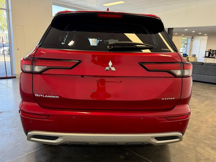 2023 Mitsubishi Outlander Aspire