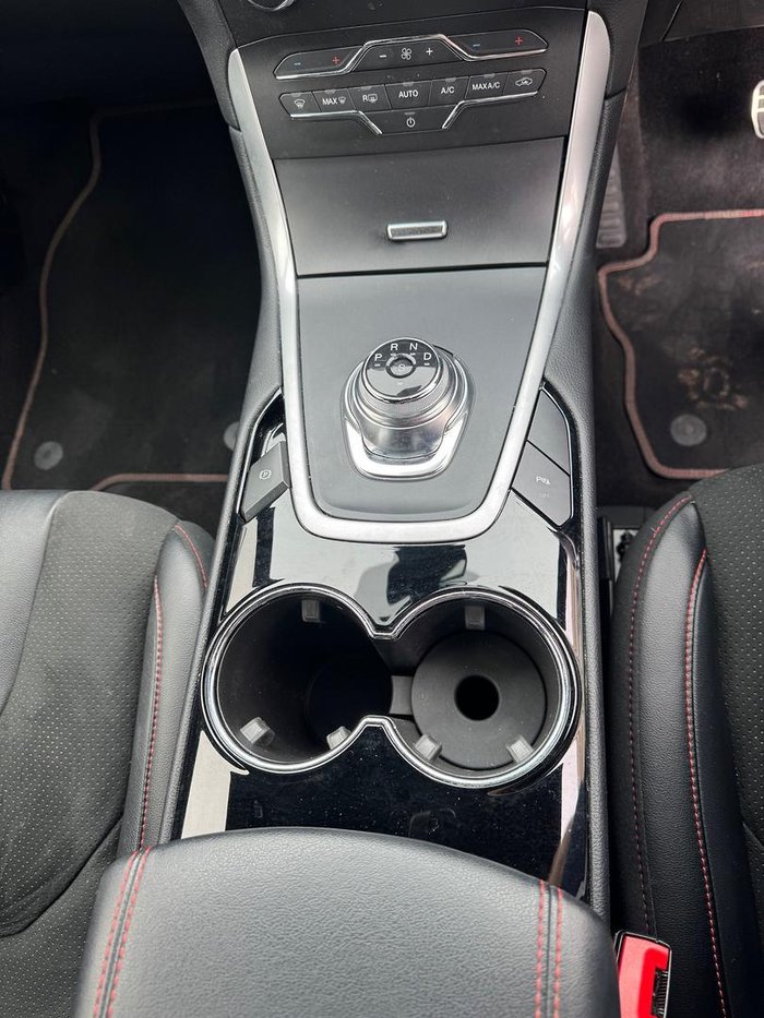 2018 Ford Endura ST-Line CA MY19 Ruby Red