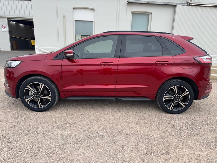 2018 Ford Endura ST-Line CA MY19 Ruby Red