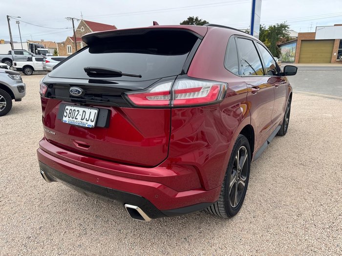 2018 Ford Endura ST-Line CA MY19 Ruby Red