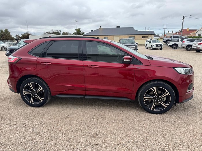 2018 Ford Endura ST-Line CA MY19 Ruby Red