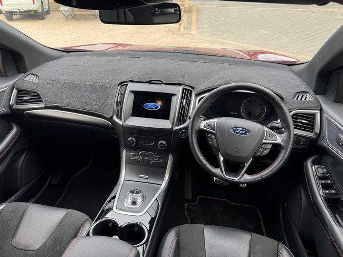 2018 Ford Endura ST-Line CA MY19 Ruby Red