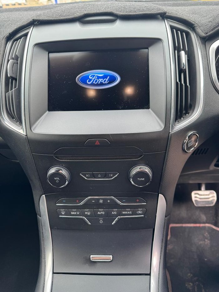 2018 Ford Endura ST-Line CA MY19 Ruby Red