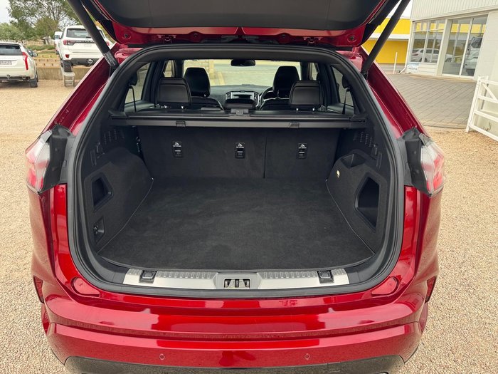 2018 Ford Endura ST-Line CA MY19 Ruby Red