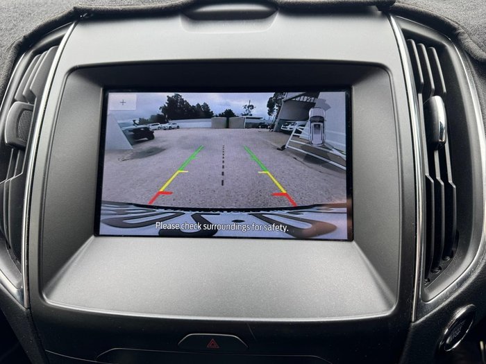 2018 Ford Endura ST-Line CA MY19 Ruby Red