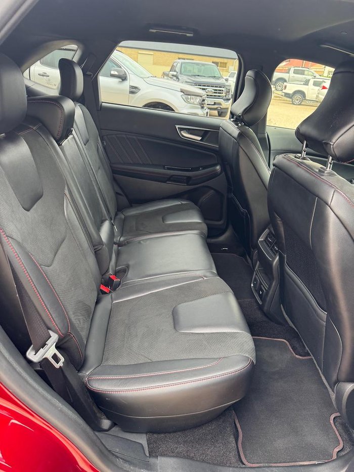 2018 Ford Endura ST-Line CA MY19 Ruby Red