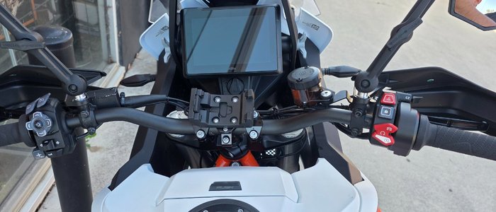 2023 Ktm SUPER ADVENTURE R ORANGE