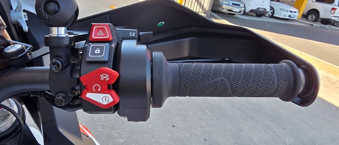 2023 Ktm SUPER ADVENTURE R ORANGE