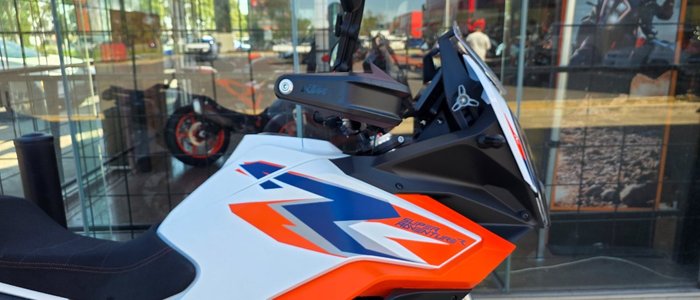 2023 Ktm SUPER ADVENTURE R ORANGE