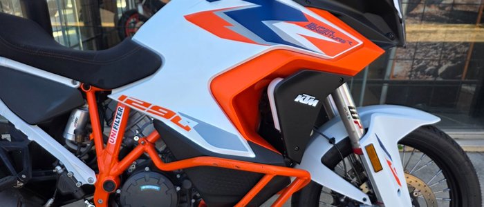 2023 Ktm SUPER ADVENTURE R ORANGE