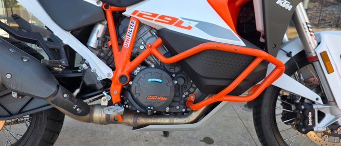 2023 Ktm SUPER ADVENTURE R ORANGE